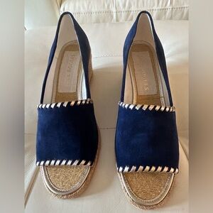 Jack Roger wedge sandals